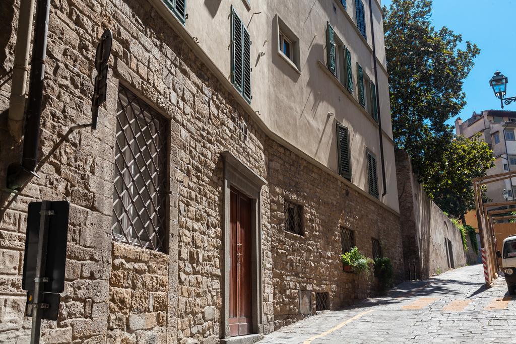 Costa San Giorgio Apartment By Mamo Florencie Exteriér fotografie
