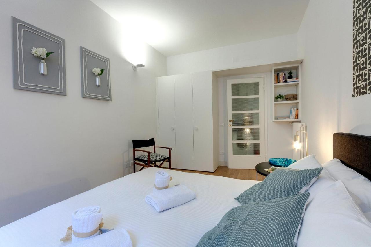 Costa San Giorgio Apartment By Mamo Florencie Exteriér fotografie