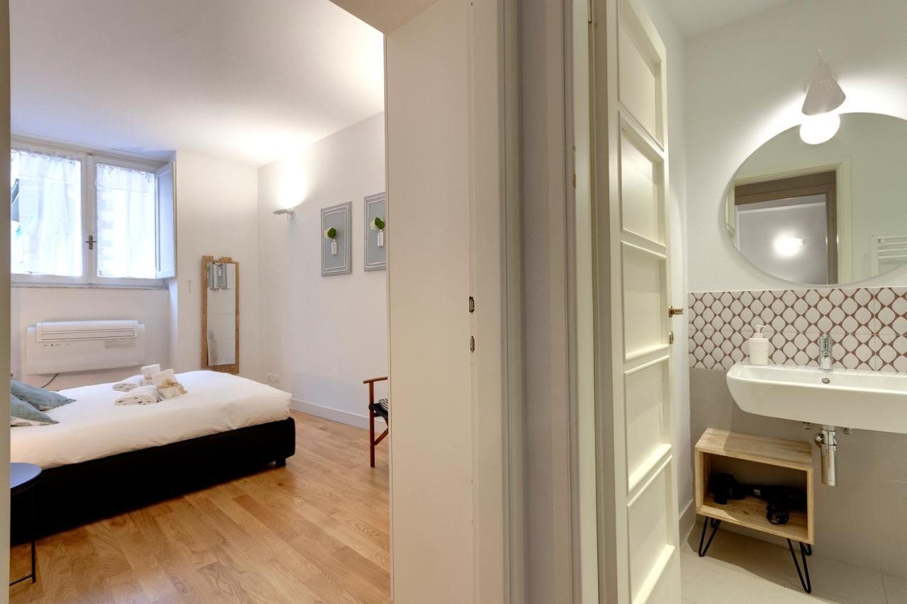 Costa San Giorgio Apartment By Mamo Florencie Exteriér fotografie