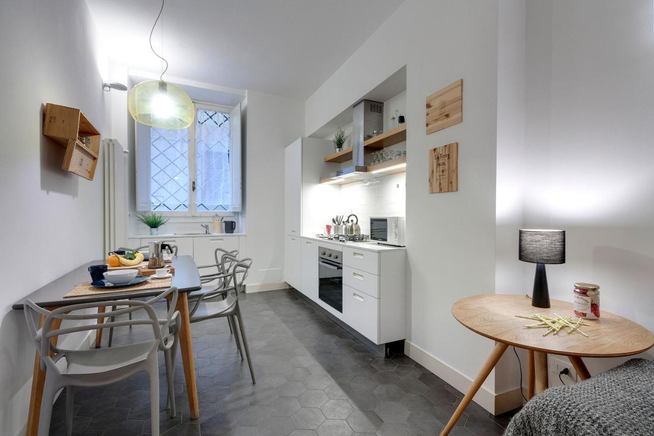 Costa San Giorgio Apartment By Mamo Florencie Exteriér fotografie