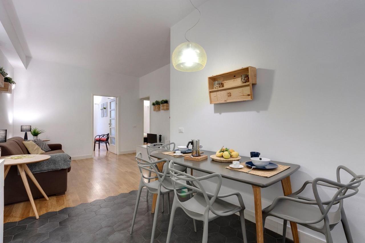 Costa San Giorgio Apartment By Mamo Florencie Exteriér fotografie