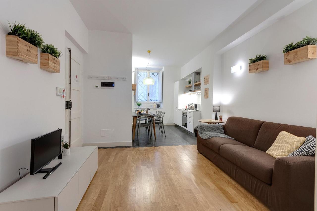 Costa San Giorgio Apartment By Mamo Florencie Exteriér fotografie