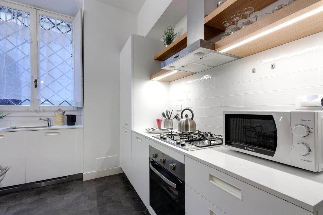 Costa San Giorgio Apartment By Mamo Florencie Exteriér fotografie