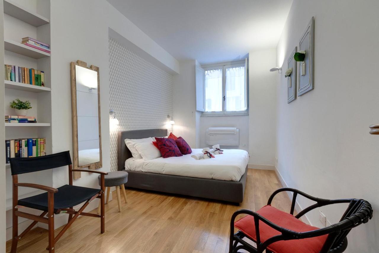 Costa San Giorgio Apartment By Mamo Florencie Exteriér fotografie