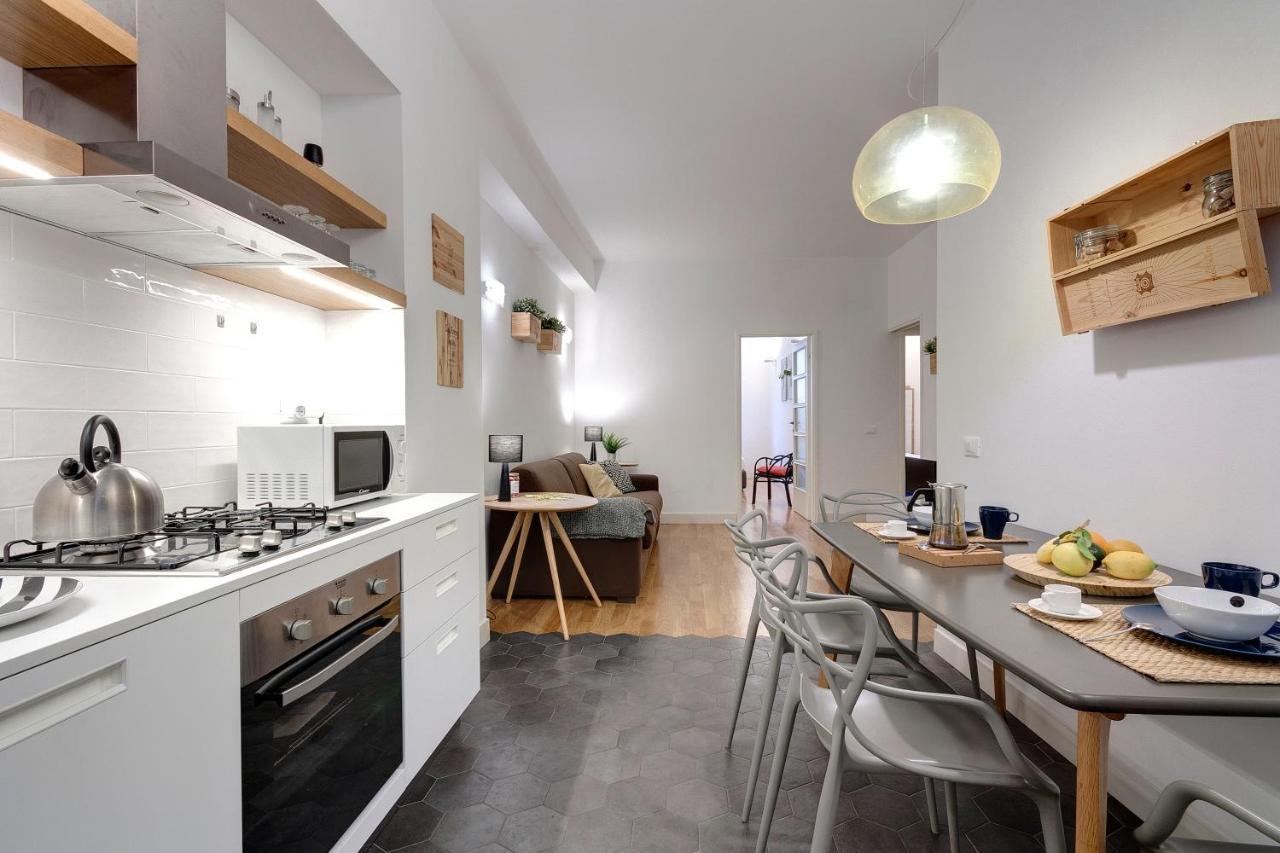 Costa San Giorgio Apartment By Mamo Florencie Exteriér fotografie
