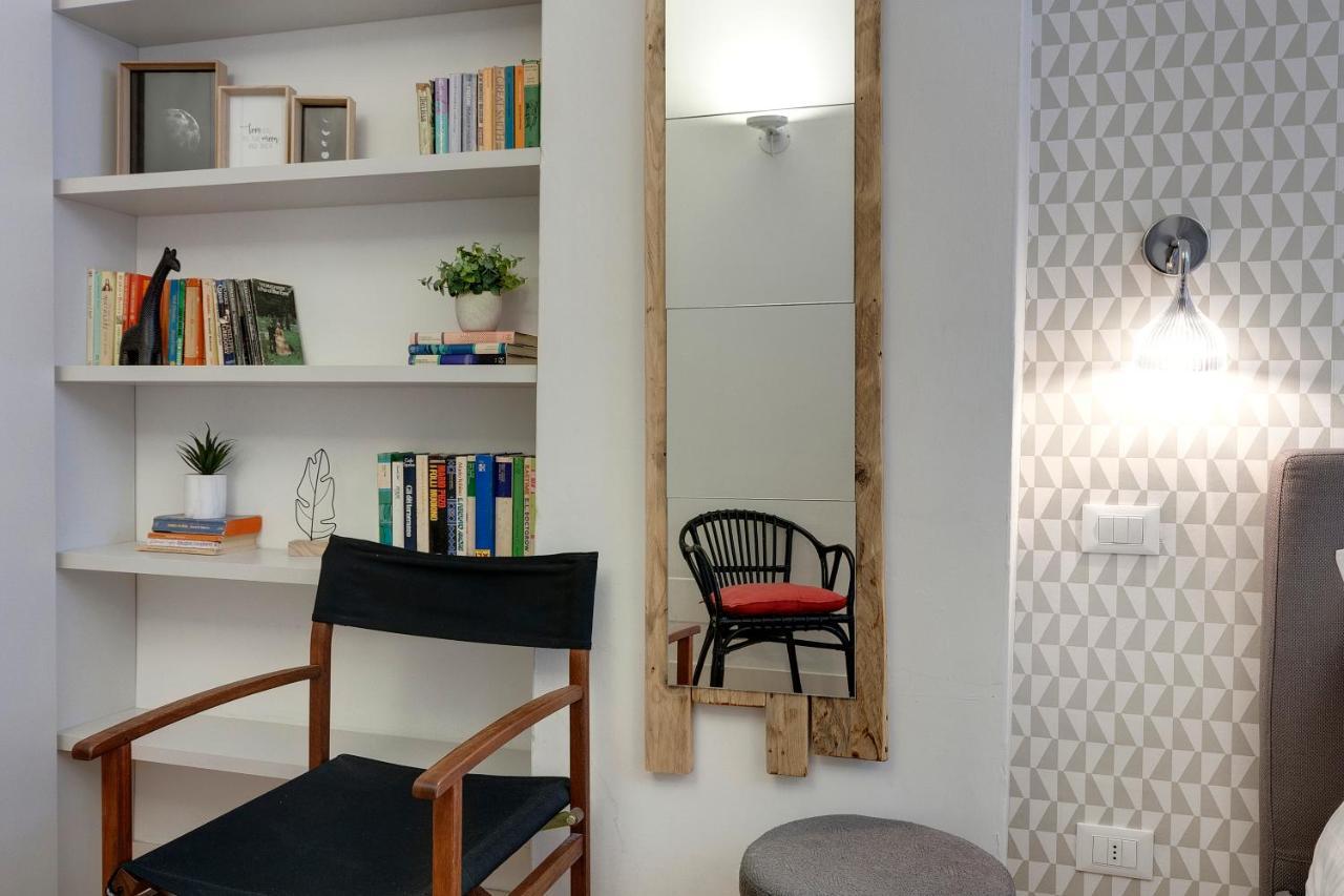 Costa San Giorgio Apartment By Mamo Florencie Exteriér fotografie