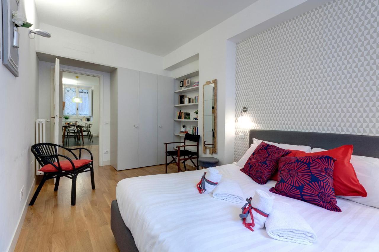 Costa San Giorgio Apartment By Mamo Florencie Exteriér fotografie