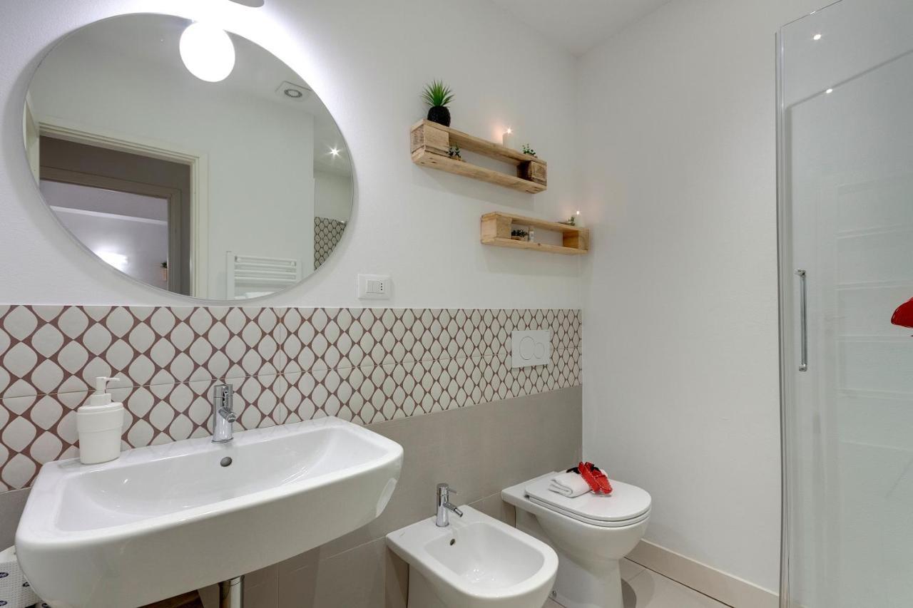 Costa San Giorgio Apartment By Mamo Florencie Exteriér fotografie